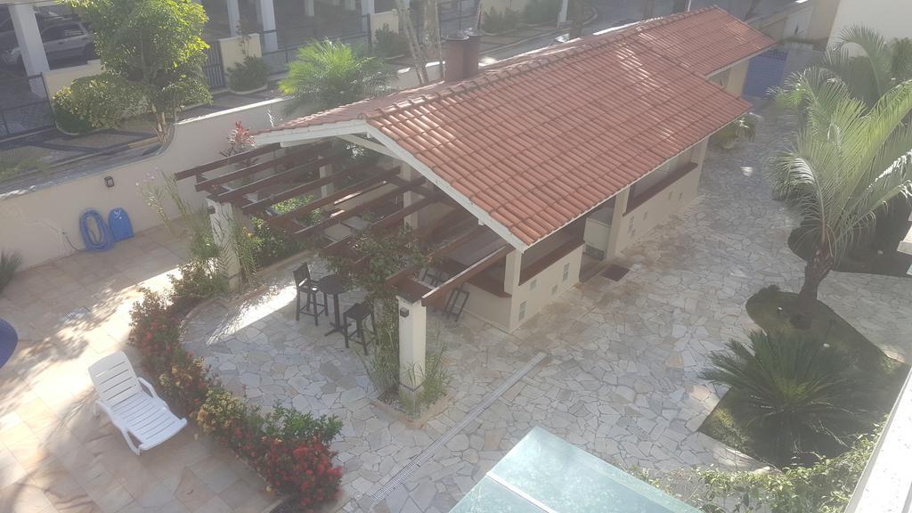 Apartamento Убатуба Экстерьер фото