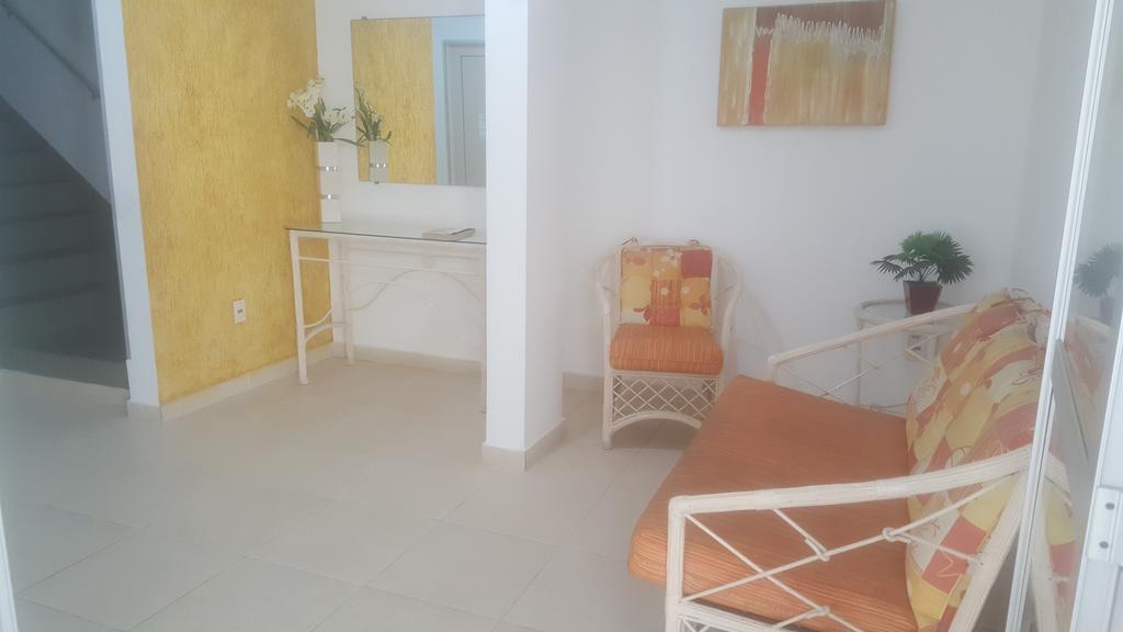 Apartamento Убатуба Экстерьер фото