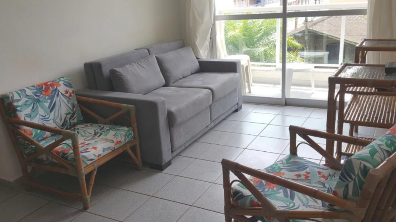 Apartamento Убатуба Экстерьер фото