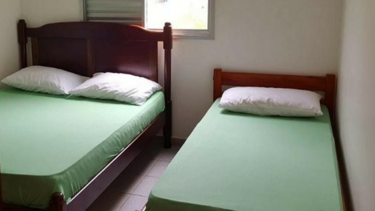 Apartamento Убатуба Экстерьер фото